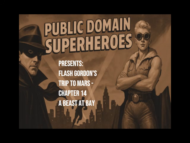 Flash Gordon Trip To Mars